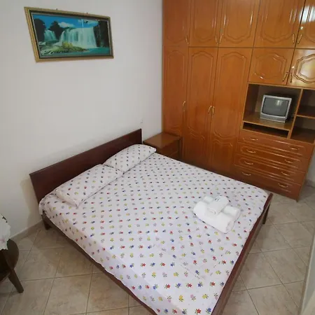 Agushi Apartman Ksamil