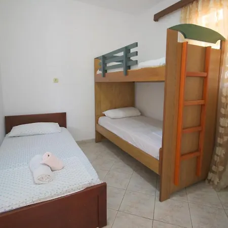 Agushi Apartman Ksamil