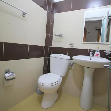 Agushi Apartment