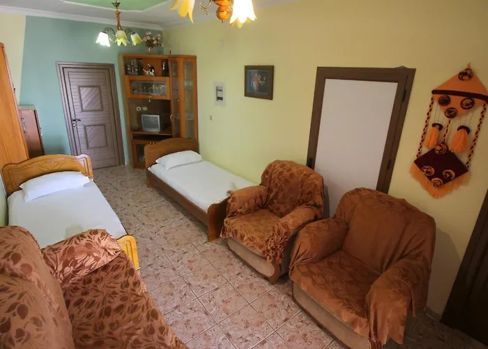 Appartement Agushi *