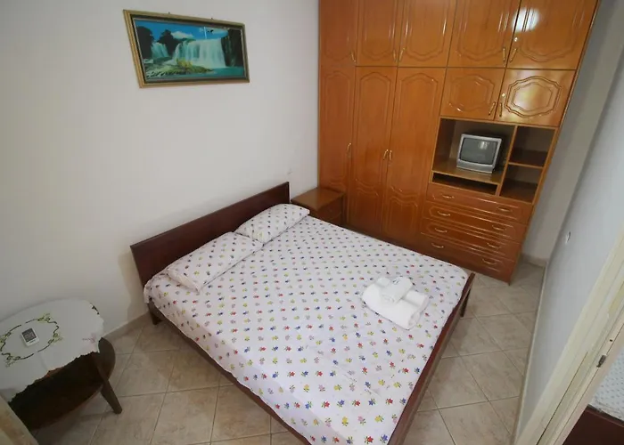 Agushi Appartement Ksamil