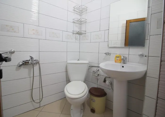 Appartement Agushi *