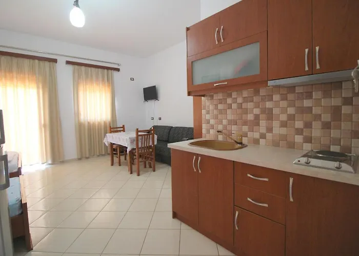 Agushi Appartement Ksamil