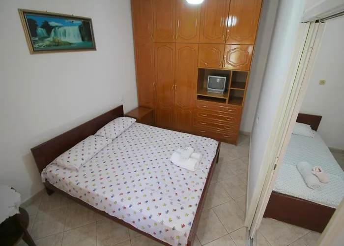 Appartement Agushi Ksamil
